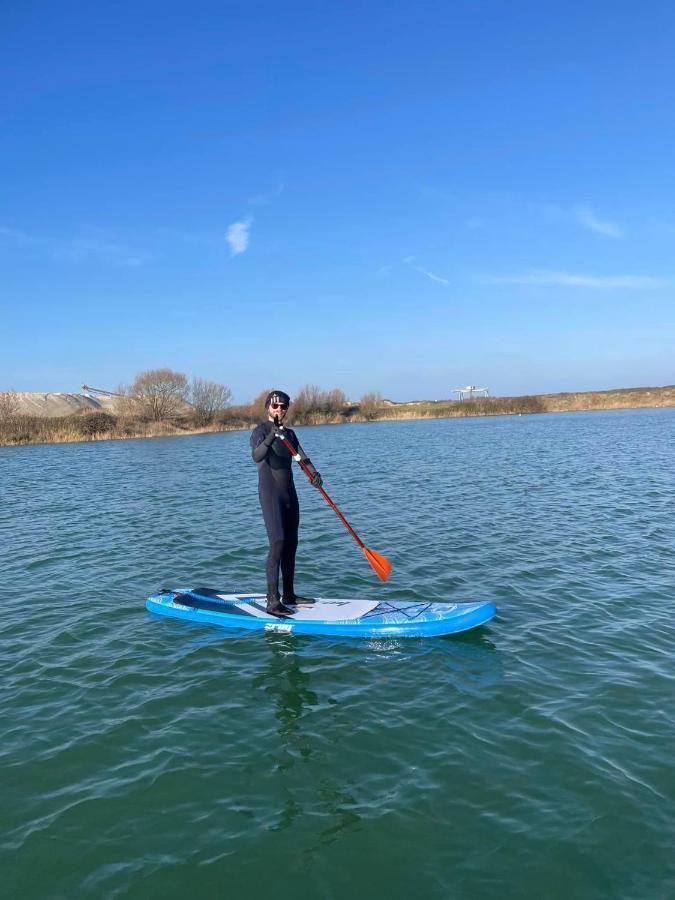 Willa Le Gite De Martine En Baie De Somme Lancheres Zewnętrze zdjęcie