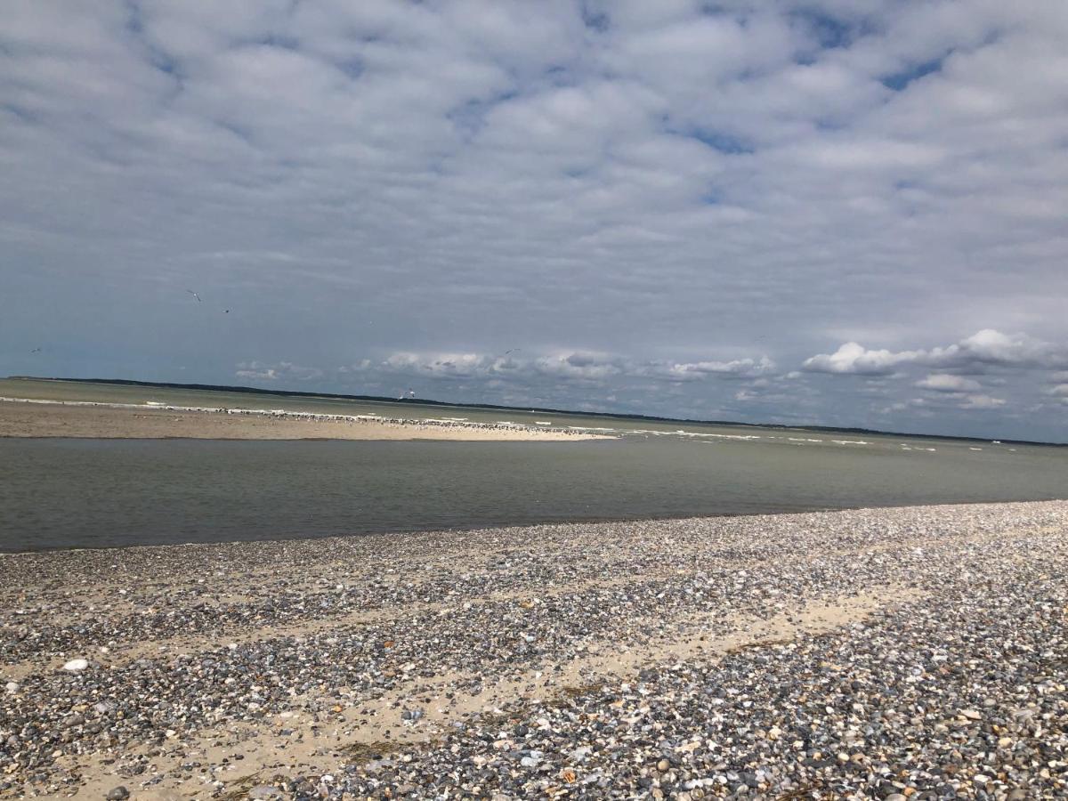 Willa Le Gite De Martine En Baie De Somme Lancheres Zewnętrze zdjęcie