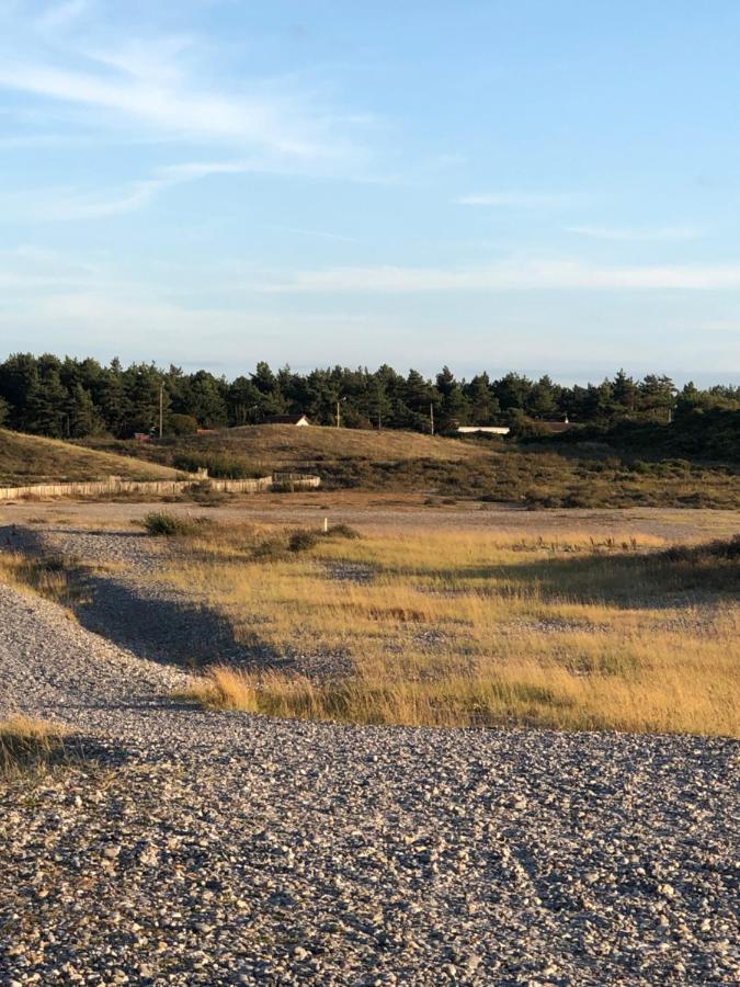 Willa Le Gite De Martine En Baie De Somme Lancheres Zewnętrze zdjęcie