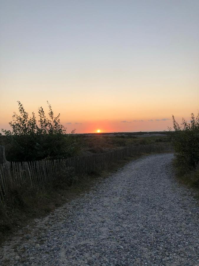 Willa Le Gite De Martine En Baie De Somme Lancheres Zewnętrze zdjęcie