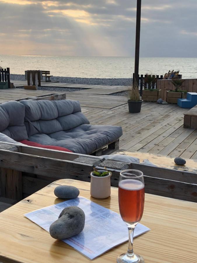 Willa Le Gite De Martine En Baie De Somme Lancheres Zewnętrze zdjęcie